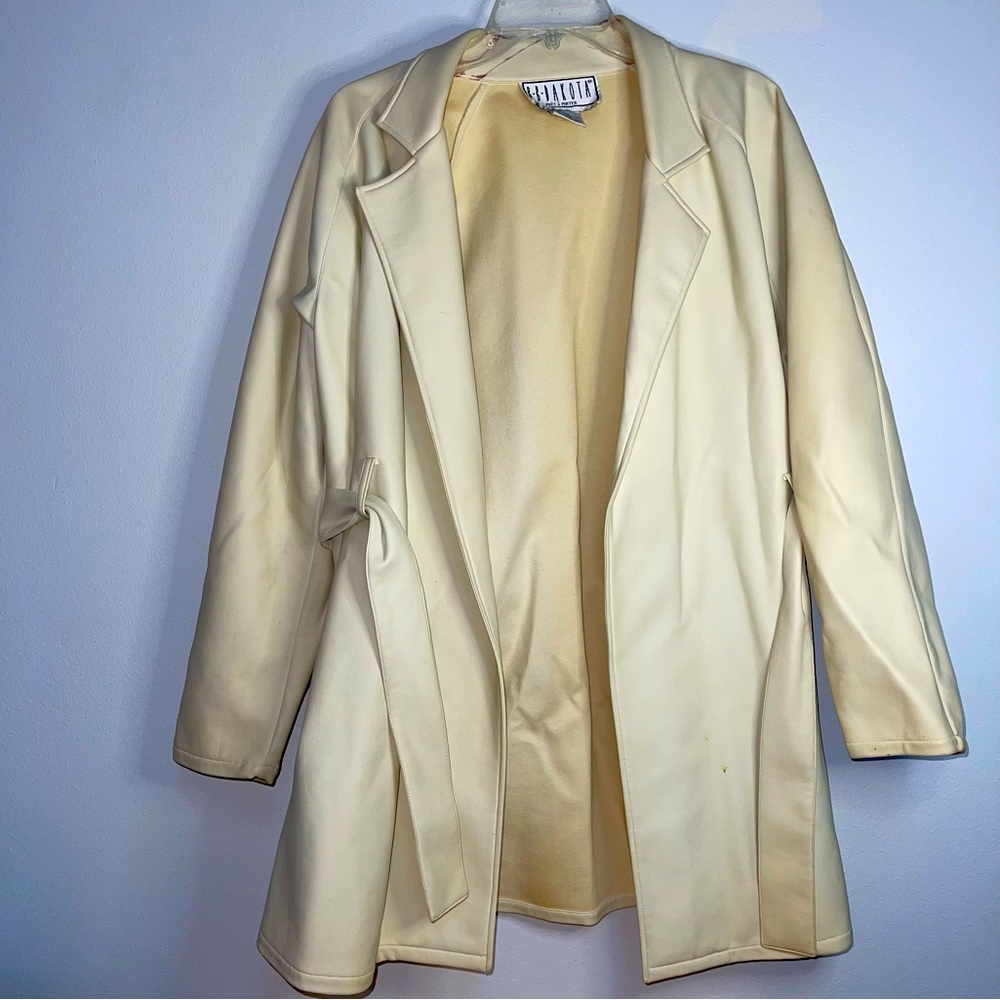 B•B•DAKOTA Prêt A porter Size M, trench coat